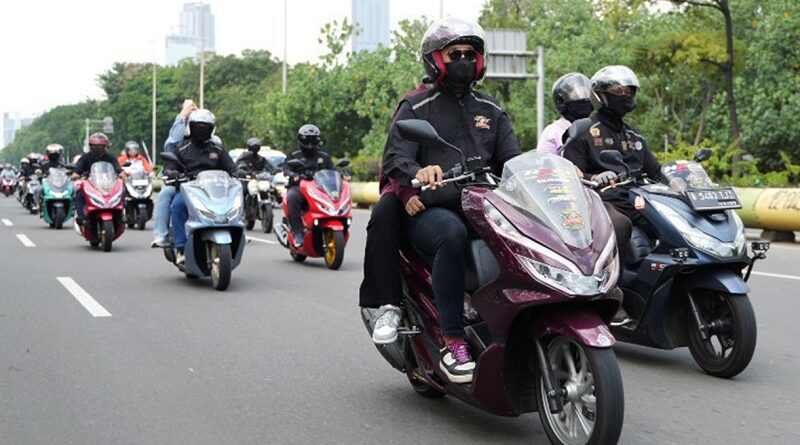 HPCI Jakarta Ngelabrak JFK 2025