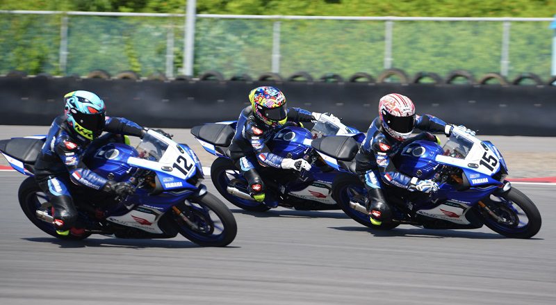 Inilah Juara Yamaha Sunday Race 2025 Mandalika, Ada Bocah 12 tahun Podium R15