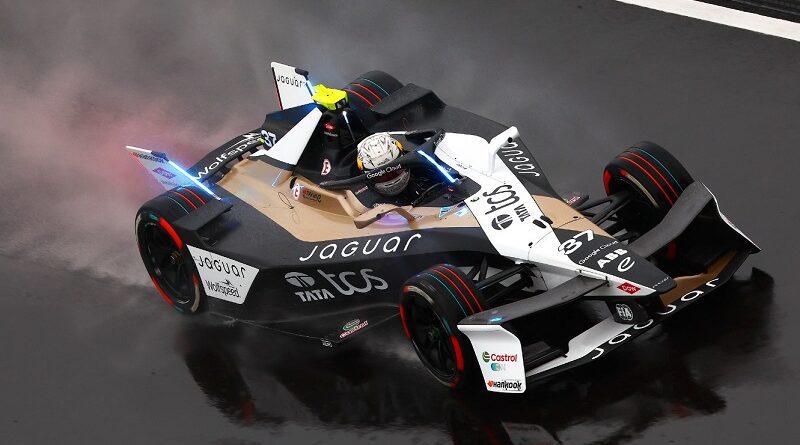 Jaguar TCS Racing Misi Bidik Poin di Jakarta E-Prix 2025