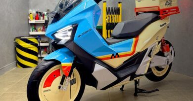 MAKA Calvary Duo Tone Retro Ala Atenx Katros