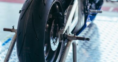 Michelin Power GP2 dan Cup2 Ditasbihkan Ban Balapnya Mandalika