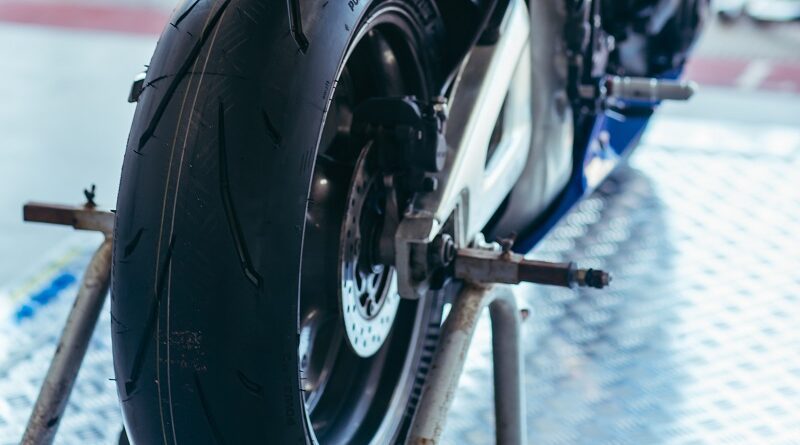 Michelin Power GP2 dan Cup2 Ditasbihkan Ban Balapnya Mandalika