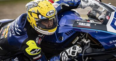 Misano, Trek Favorit El Dablek di World Supersport 2025