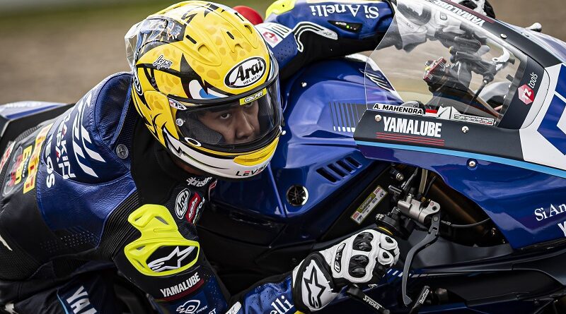 Misano, Trek Favorit El Dablek di World Supersport 2025