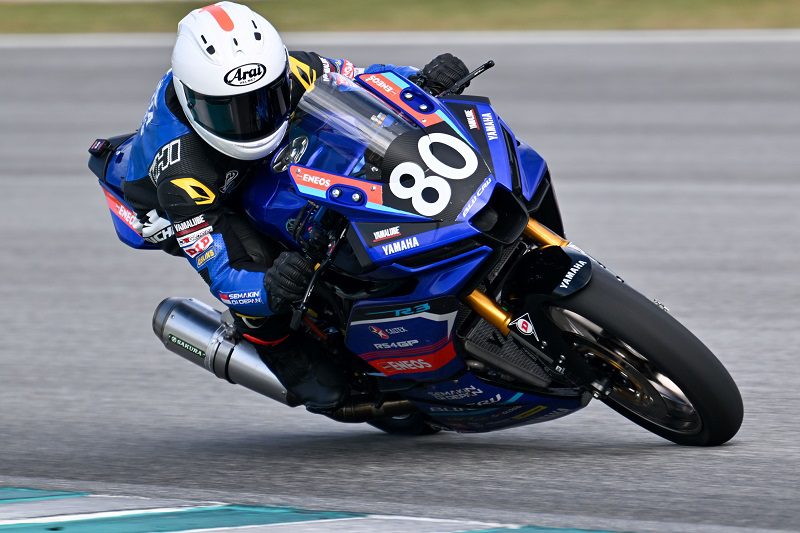 Raihan Sukses Yamaha di ARRC 2025 Sepang, Wahyu Nugroho Raup 42 Poin