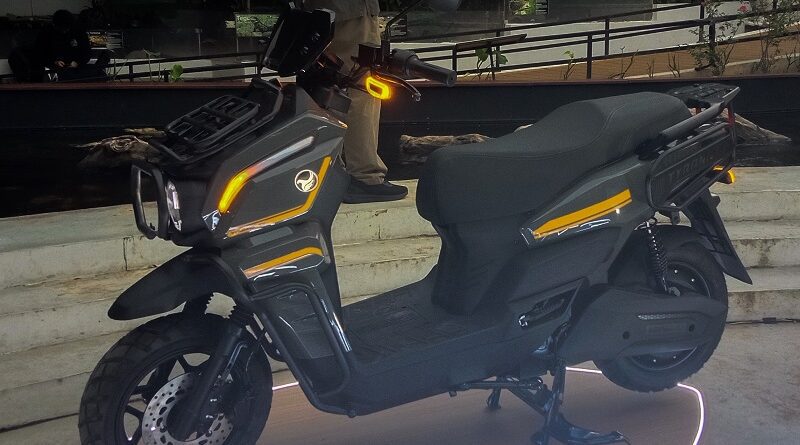 Tyranno Lebih Jambak Daripada Adora, Exo Armor-nya Cocok Minggat ke Hutan