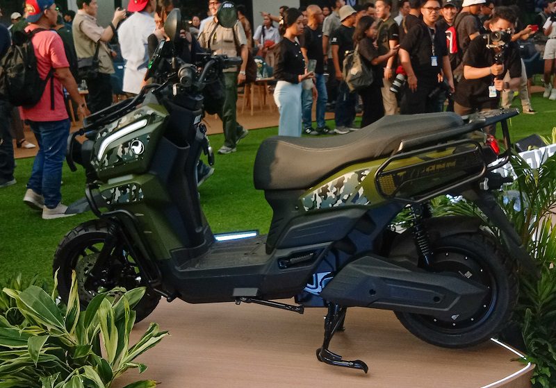 Tyranno Lebih Jambak Daripada Adora, Exo Armor-nya Cocok Minggat ke Hutan