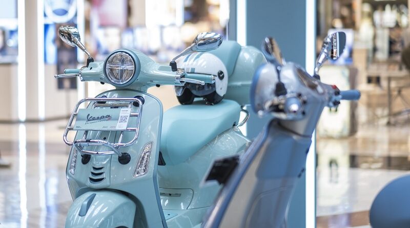 Ultah 79 Tahun, Vespa Luncurkan 3 Model Baru