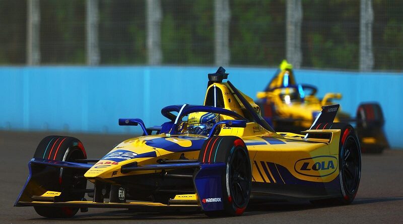 Yamaha Support GEN3EVO Untuk Lola Yamaha ABT Di Jakarta E-Prix 2025