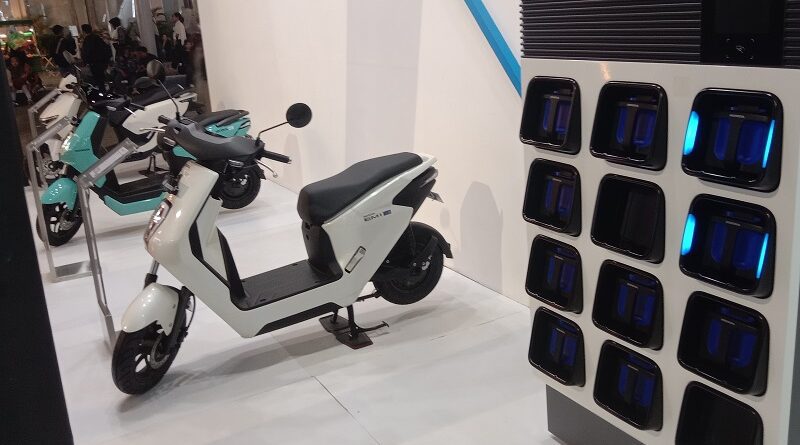 Zona EV Wahana Honda, Menakar Peluang “Hijau” di Jakarta Fair 2025