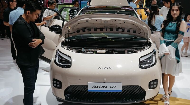 AION UT Adalah Sebuah Ekspresi dan Indentitas Gen Z Jakarta
