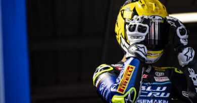 Aldi Satya Mahendra Finish 10 Besar Donington Park, Klasemen 11 World Supersport 2025