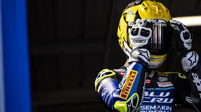 Aldi Satya Mahendra Finish 10 Besar Donington Park, Klasemen 11 World Supersport 2025