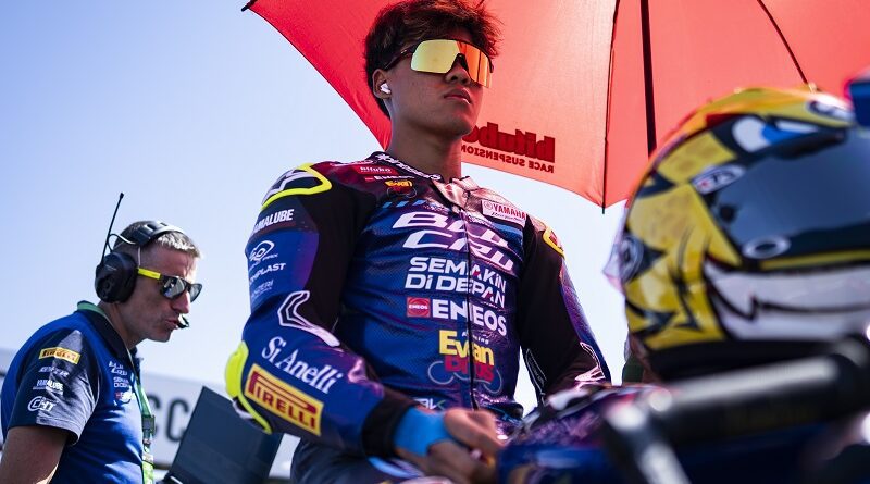 Aldi Satya Mahendra Tempa Fisik Jelang Race Hungaria