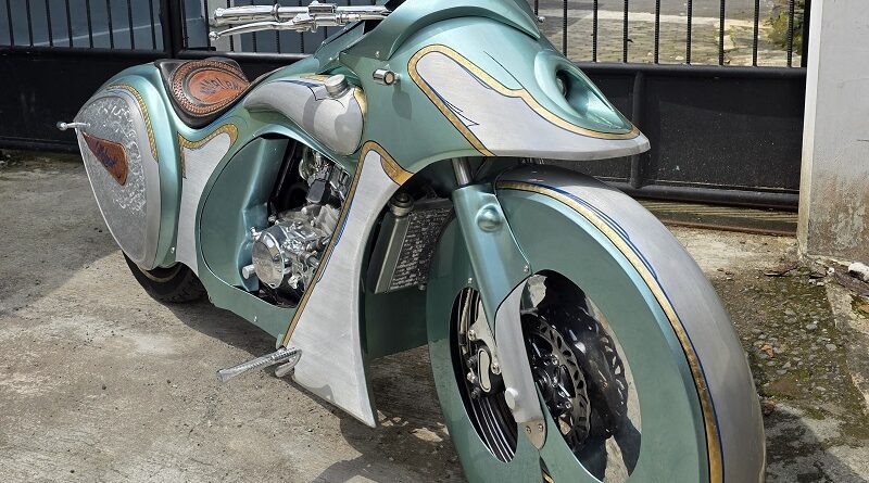 Dari Enthok Menuju Camelenuk, Transformasi Gila CS1 Wonosobo