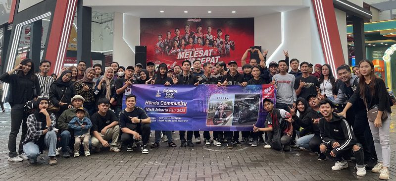 Dari Monumen Ondel-Ondel Ke JKF 2025, Weekend Seru Stylo Scoopy Lovers
