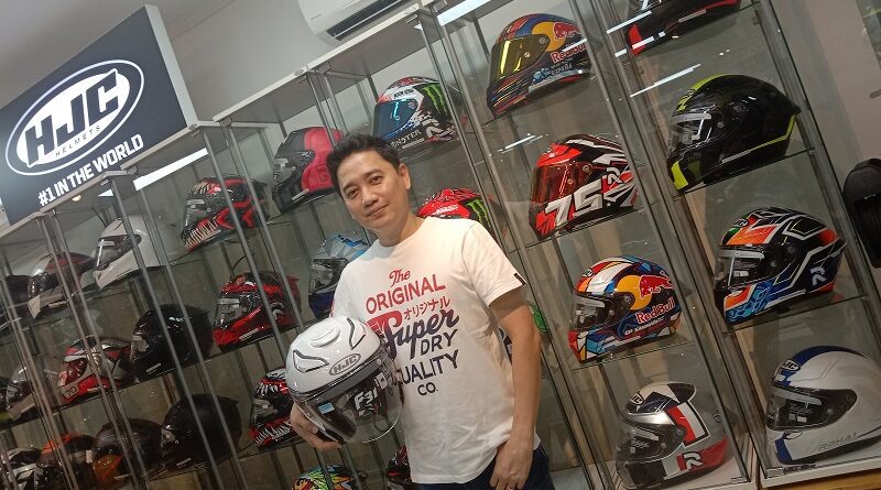 Dari Nolan Pertama ke HJC & Airoh, Kisah Sukses Juragan Helm Merintis Bisnis