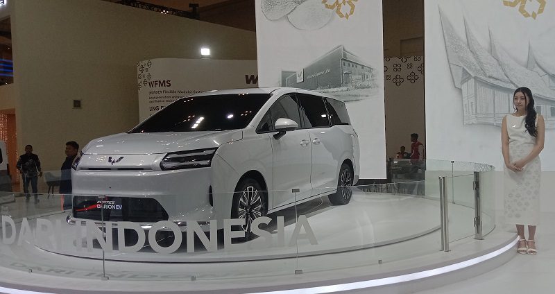 Dari Tiongkok Ke Cikarang, 8 Tahun Wuling Bangun Dinasti EV Indonesia
