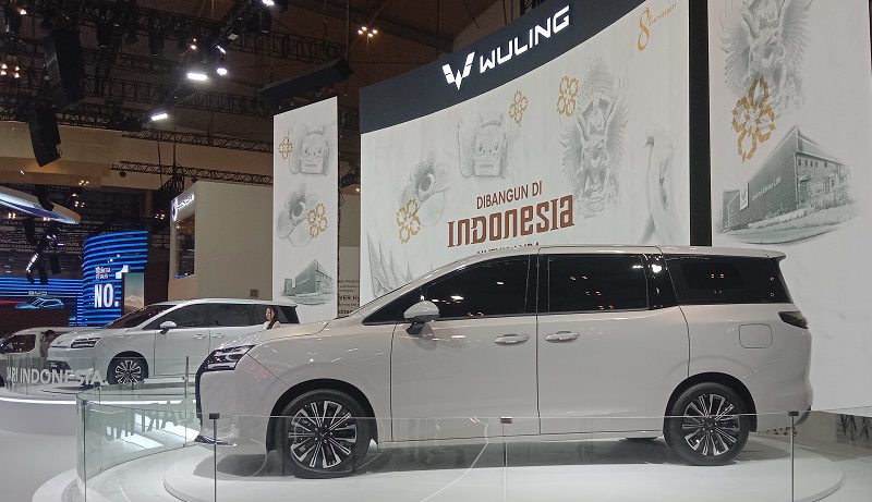 Dari Tiongkok Ke Cikarang, 8 Tahun Wuling Bangun Dinasti EV Indonesia