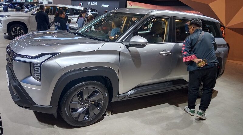 Destinator Adalah Keluarga, Mitsubishi Ciptakan Rumah Kedua Kaum Urban