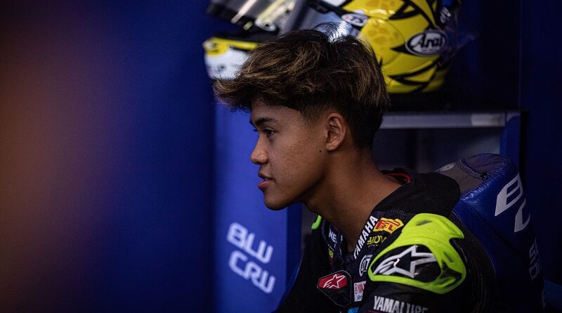 Donington Park Target EL Dablek Perbaiki Posisi Klasemen World Supersport 2025