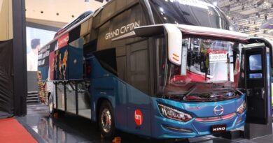 Kenapa Bagong Memilih Hino Sebagai Armada Busnya Ini Alasannya