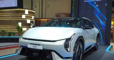 Kia EV4 Bawa Evolusi Sedan Listrik di Indonesia