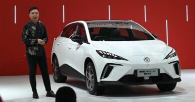 MG4 EV MAX Pede Pakai Penggerak RWD Bisa Tempuh 540 Km