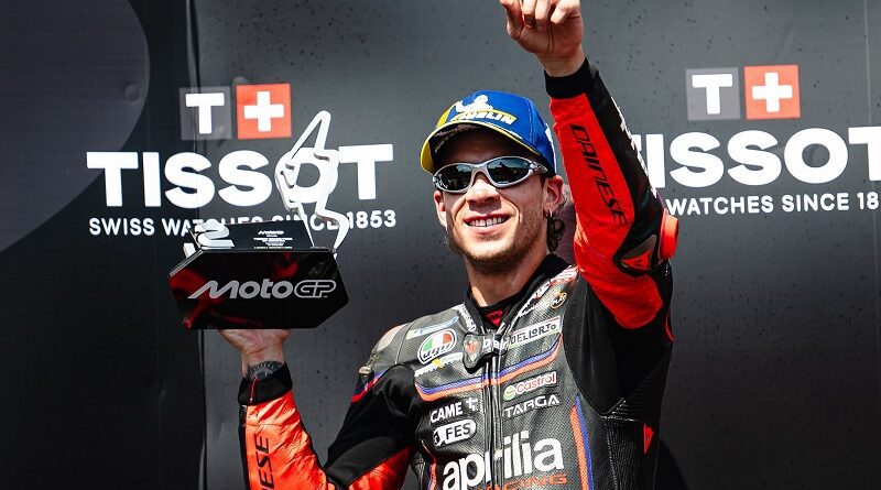Marco Bezzecchi Gagal Finish Pertama Brno, Disalip Marc Márquez