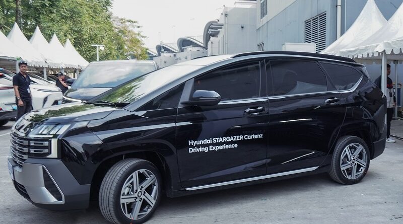 Mari Kita Ulik Teknologi Safety Hyundai STARGAZER Cartenz X