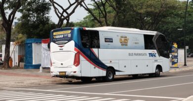 Mau Ke GIIAS 2025 Naik Kereta Aja, Terus Bus. Ini Rutenya