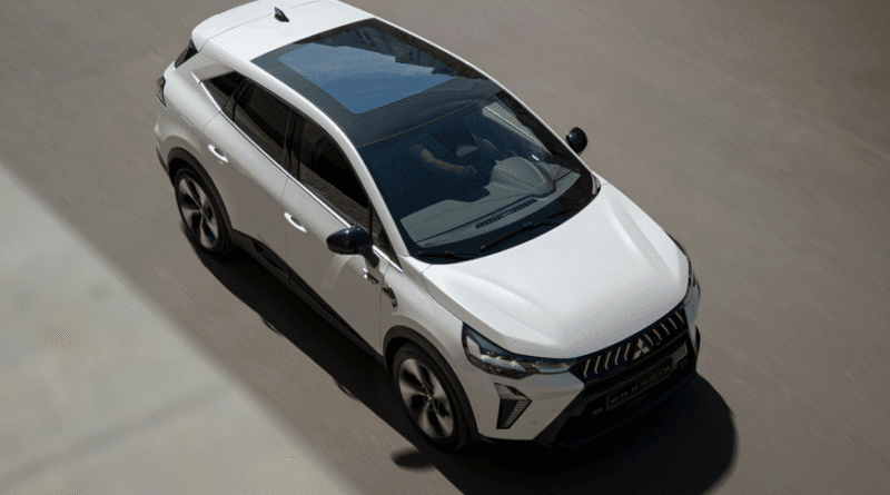 Mitsubishi Grandis Muncul di Spanyol, Akankan Masuk Indonesia