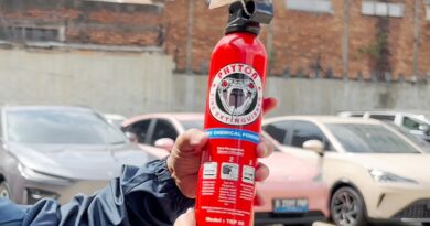 Mobil Listrik Rentan Konslet, Wajib Sedia APAR dan Ini 3 Cara Pakainya