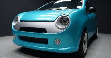 Mobiletech dan Gofar Hilman Sulap Toyota Agya Jadi Sally