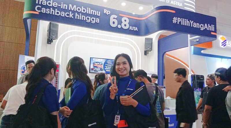 No Drama No Ribet, Trade In Mobil Simpel Ala OLXmobbi di GIIAS 2025