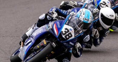 Tersisa 3 Seri Lagi R3 bLU cRU World Cup, Kans Arai Agaska Terbuka 3 Besar