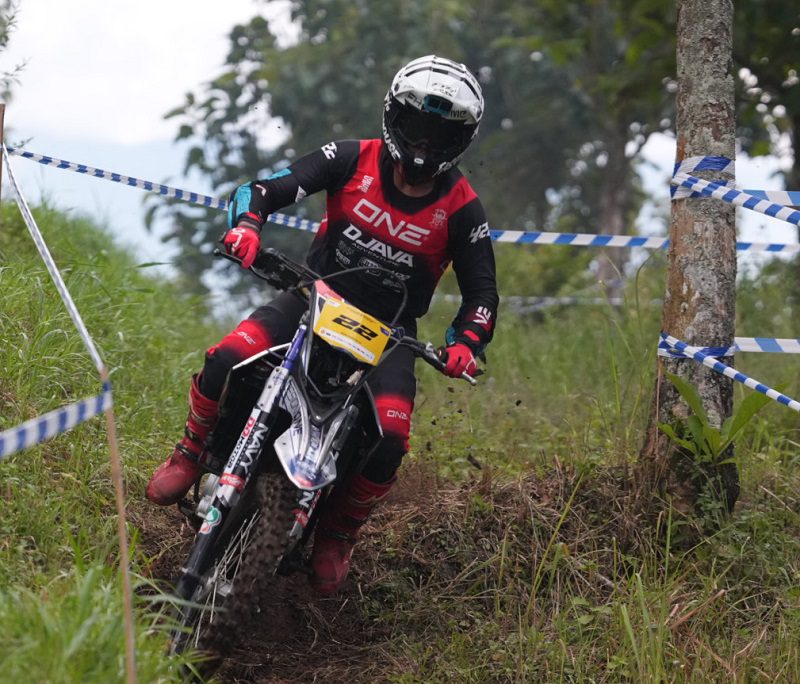 Sambas Terpilih Lagi Untuk Seri 2 Yamaha Enduro Challenge 2025