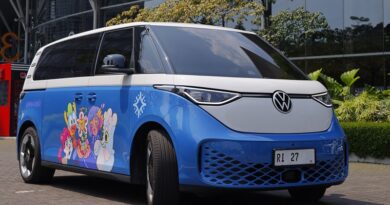 Volkswagen Gadeng EKRAF, Wajah Kolaborasi Kreatif GIIAS 2025
