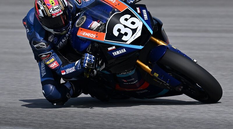 Yamaha Racing Indonesia Siap Formasi Terbaik di AARC Motegi, In Jadwal Balapnya