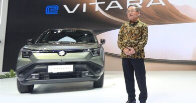 eVITARa Bukan Gimmick Suzuki di GIIAS 2025 Tapi Serius Kenalkan “Mobil Listrik Pertama”-nya