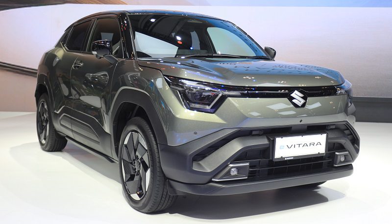 eVITARa Bukan Gimmick Suzuki di GIIAS 2025 Tapi Serius Kenalkan “Mobil Listrik Pertama”-nya