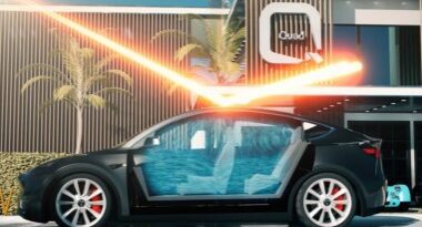 QUAD Hadir di GIIAS 2025, The World’s Toughest PPF