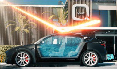 QUAD Hadir di GIIAS 2025, The World’s Toughest PPF