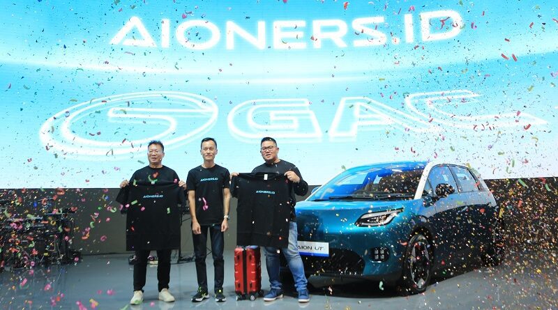 AIONERS.ID, Berawal dari FB dan WA Group Berlanjut Kopdar