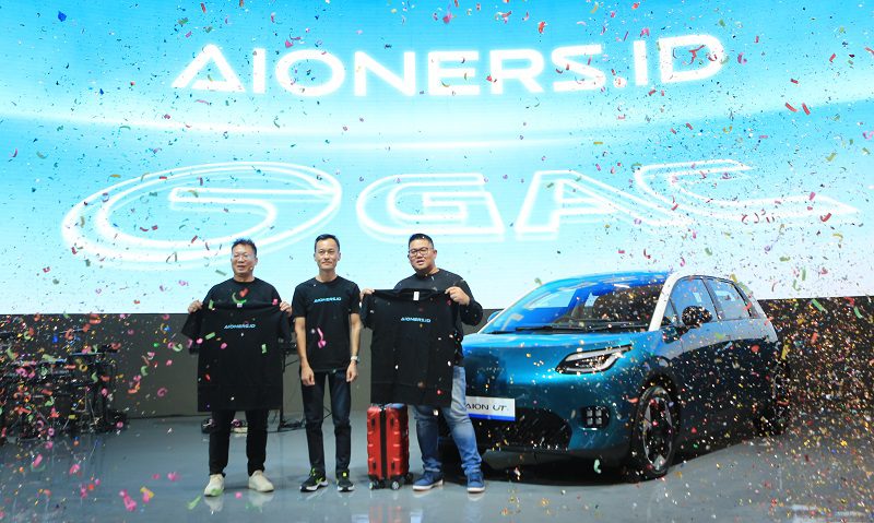 AIONERS.ID, Berawal dari FB dan WA Group Berlanjut Kopdar