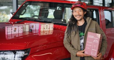 Agam Rinjani, Cerminan Jiwa Tangguh BAIC BJ40 Plus