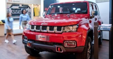 BAIC Jamin Suku Cadang SLA 92 % Untuk Konsumen Indonesia