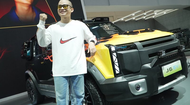 Cellos Sulap Chery J6 Jadi Urban Family Adventurer, Bukti Mobil Listrik Layak Modif