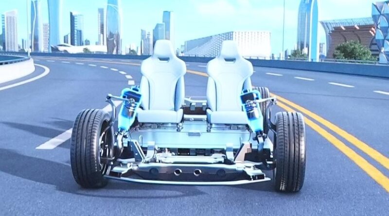 DiSus-A Intelligent Suspension DENZA Z9 Adalah Solusi Tokcer Aspal Indonesia Yang Bapuk