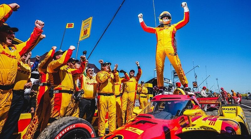 Empat Kali Juara, Alex Palou dan Honda Ukir Sejarah di IndyCar 2025